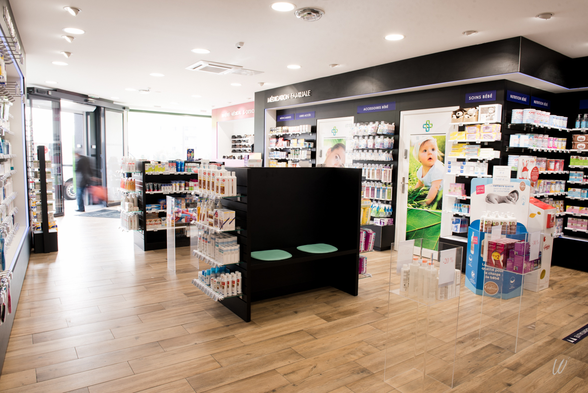 Pharmacie du Tilleul officine