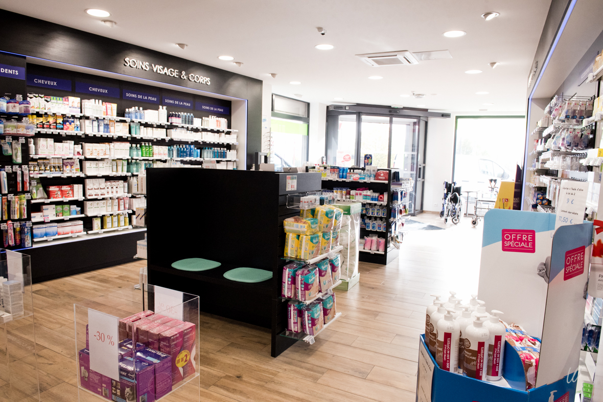 Pharmacie du Tilleul officine