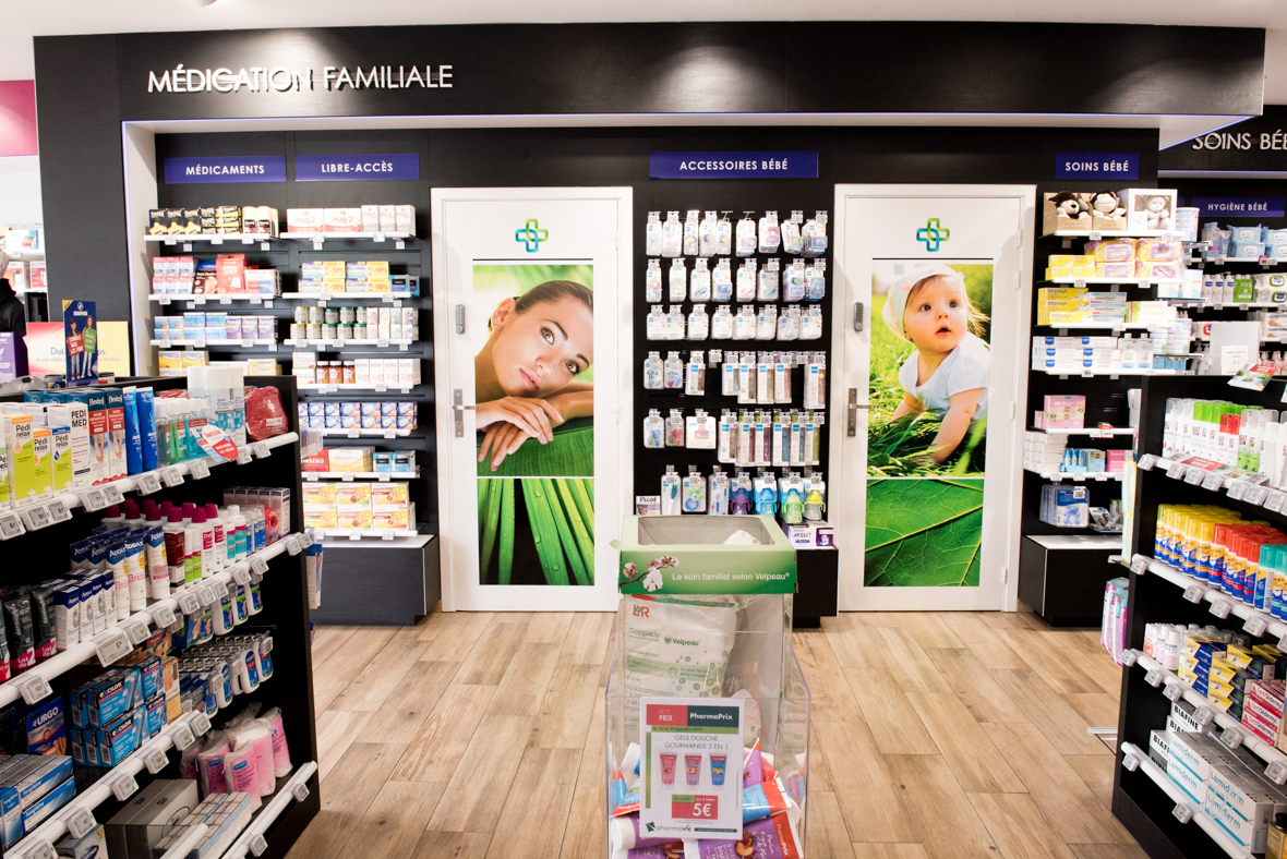 Pharmacie du Tilleul officine