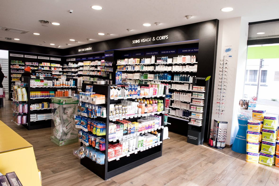 Pharmacie du Tilleul officine