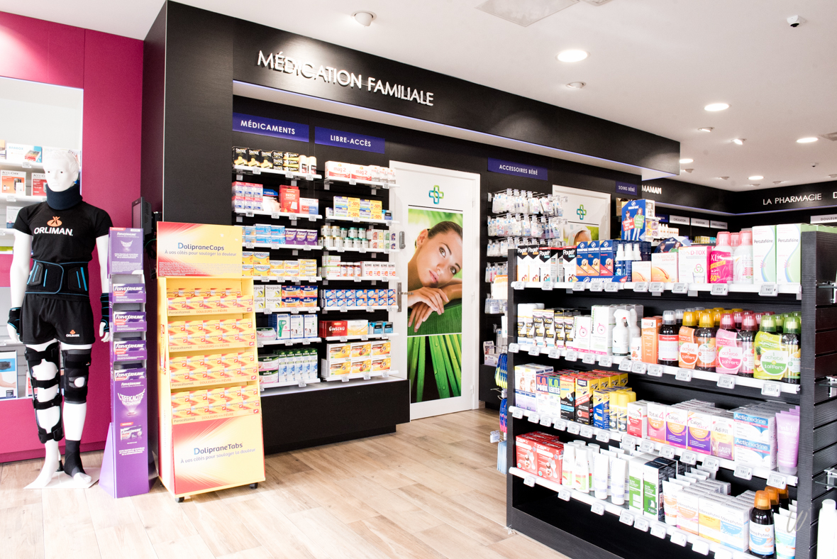 Pharmacie du Tilleul officine